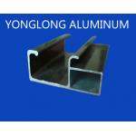 Durable Aluminium Kitchen Profile High Hardness Of Paint Film for sale