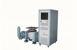 China Battery Electromagnetic Vibration Test Bench for Vibration Test for UL 2054 supplier