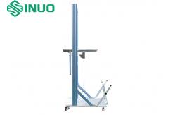 China IEC60598-1 High-Energy Pendulum Hammer Impact Test Apparatus IK08 supplier