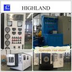 Locale Hydraulic Test Stands Complete Detection Data For Coal Mine Customization