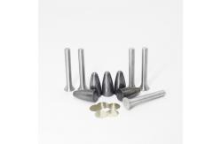China Customized Tungsten Carbide Rotary Blank Burr Bits for Rotary Files Double Cut supplier