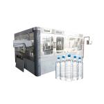 500ml Complete Mineral Water PET Bottle Filling Machine 5000BPH for sale