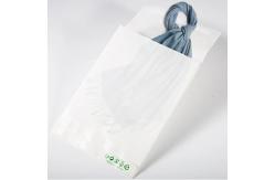China Custom Logo Glassine Paper Pouch Biodegradable Gravure Printing Translucent Paper Bag supplier