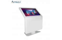 China 49 Inch Touch Screen Monitor Kiosk Large Computer AC240V supplier