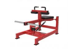China Strength Machine Smith Squat Rack Commercial Plate Loaded Gym Machine supplier