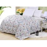 Hotel Bedding SGS Sets Floral Boho Duck Down Duvet for sale