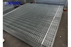 China Hot Dip Galvanized Steel Bar Grating High Strength Firm Structure supplier