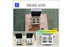 China 500L/min Flow Rate Hydraulic Flow Meters For Agricultural Machinery Pressure Function supplier