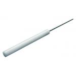 IEC 60884 Clause 24.11 3mm Stainless Steel Cylindrical Test Tod With Nylon Handle for sale