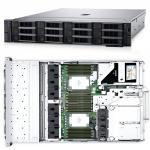 8 PCIe SATA Enterprise Dell Poweredge Server R750 800W-2400W