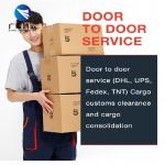 Global Door To Door Logistics Services Shipping From China To Lebanon Bahrain Egypt EMS for sale