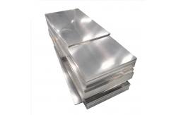 China Anodized Aluminium Sheet Alloy Fixed Plate 6061 6063 6082 300mm supplier