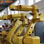 Welding Material Removal Robots With 6 Axes And Controller Weight 140kg