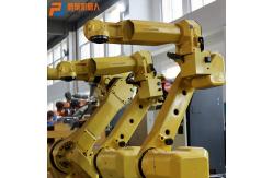 China Welding Material Removal Robots With 6 Axes And Controller Weight 140kg supplier