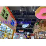 Soft Floating Clouds Pendant Balloon Light Romantic Droplight Silk Cotton Hanging Lamp