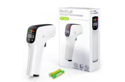 China Electronic Digital Ear And Forehead Thermometer CE ROHS FDA Approved supplier