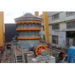 Large Capacity Low Energy Consumption Hydraulic Gyratory Crusher For Mining