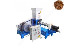 China Commercial Animal Feed Making Machine Feed Making Machine For Fish supplier