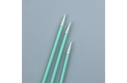 China Pointed Open Cell Sponge Swab For Slots Cleaning supplier