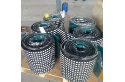 China Wear Resistant Ceramic Pulley Lagging Lining Conveyor Drum Lagging supplier