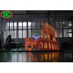 Waterproof Outdoor Rental Screen Video IP65 HD P3.91 Transparent LED Screen