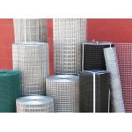 Galvanized Bird Cage Electro Welded Iron Wire Mesh Multifunctional for sale