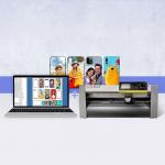 Daqin DIY Mobile Skin Cutter Template Software Free Update for sale