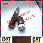 common rail fuel injector 249-0705 C13 C15 C18 Engine Fuel Injector 253-0616 253-0618 249-0705 For C-A-T Excavator for sale