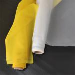 36t-90 90mesh / Inch 3.7m Width Silk Screen Printing Fabric