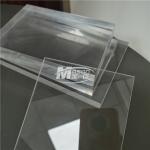 6mm 4x6 Feet Flame Retardant Acrylic For Advertising Decoration for sale