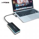 PCIe Input Interface External Hard Drive Enclosure For MacBook Apple Flash SSDs