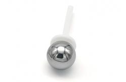 China IEC60335-2-24 φ75mm Sphere Test Probe with Nylon Handle supplier