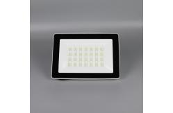 China Warehouse Commercial LED Flood Light 100w 150w 200w 6500k 4500lm supplier