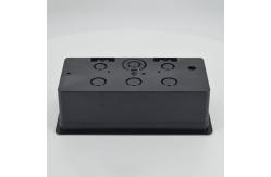 China Wireless Charger Aluminum Conference Office Table Socket Charger supplier