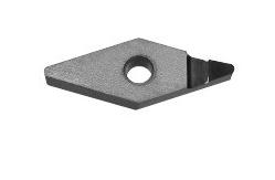China OEM VNMM PCD Inserts Polycrystalline Diamond Cutting Tools Sample Free supplier