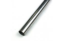China Aluminium Extrusion 1.5 Mm Round Aluminum Pipe supplier