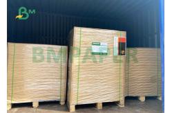 China High Whiteness 150gsm 170gsm 635mm x 965mm Gloss Art C2S Paper supplier