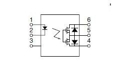 China IRICO 1inch IROP022-010-0128032-W LCD Panel supplier