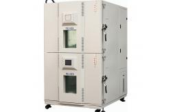 China Mini Constant Temperature And Humidity Cliamte Tester For Laboratory Programmable supplier