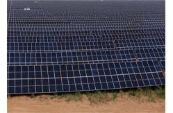 China 2P Single Axis Solar Tracker 60 Degrees Solar Panels Tracking System supplier