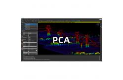 China Point Cloud Automata-PCA Post-processing Software supplier
