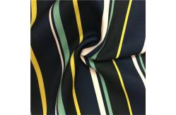 China Double Two Way Stretch Lightweight Polyester Fabric High Air Permeability supplier