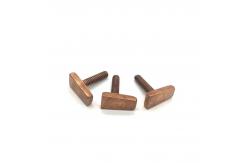 China Custom Eccentric Screws Precision Solutions For Smart Locks Windows Automotive supplier