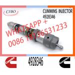 Diesel Fuel Injector 4326781 4928346 For Cummins QSK45 QSK60 Engine 4928346
