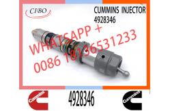 China Diesel Fuel Injector 4326781 4928346 For Cummins QSK45 QSK60 Engine 4928346 supplier