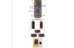 China Common 8200 Series Electrical Digital Multimeter supplier