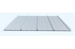 China Customized Coated Metal Steel Floor Decking Galvanised Corrugated supplier