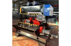 China 600mm Max Width Cable Tray Punching Equipment Speed 20m/Min And 3kW Power supplier