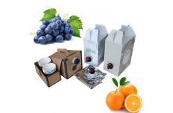 China Aseptic Commercial Square / Rectangular Cold Brew Coffee Dispenser With Vitop Tap supplier