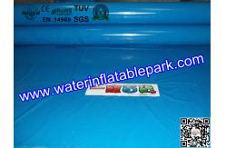 China Double Tube  Popular Extra Large Inflatable Pool For Business supplier